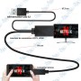 copy of RECEPTEUR DONGLE IPTV WIFI ANYCAST M4 PLUS 1080P
