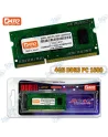 💾 Mémoire RAM Dato DDR3 4GB 1600MHz SO-DIMM Low Voltage pour PC Portable