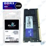 💻Barrette RAM DEVIS 8 Go DDR3-1600MHz | Mémoire PC Portable 1.35V