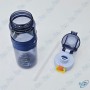 copy of GOURDE POUR ENFANT AVEC  PAILLE EN SILICONE