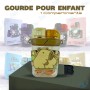 copy of GOURDE POUR ENFANT AVEC  PAILLE EN SILICONE