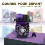 copy of GOURDE POUR ENFANT AVEC  PAILLE EN SILICONE