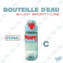copy of GOURDE POUR ENFANT AVEC  PAILLE EN SILICONE