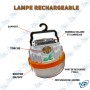 copy of LAMPE DE POCHE LED RECHARGEABLE 5 MODES