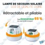 copy of LAMPE DE POCHE LED RECHARGEABLE 5 MODES