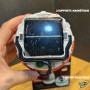 🔆 Lampe de Secours Solaire LED 50W – Rechargeable, Haute Autonomie & Éclairage Puissant 🔋🌞
