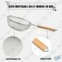copy of Tamis de Cuisine en Acier Inoxydable 304