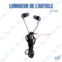 copy of ECOUTEUR FILAIRE AVEC MICRO u19