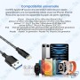 copy of ECOUTEUR FILAIRE AVEC MICRO u19
