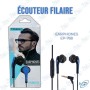 copy of ECOUTEUR FILAIRE AVEC MICRO u19