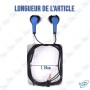 copy of ECOUTEUR FILAIRE AVEC MICRO u19
