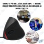 🖱️ Souris Verticale Ergonomique Filaires - Soulage le Poignet