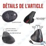 copy of Souris I-Rock FILAIRE PS2