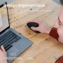 🖱️ Souris Verticale Sans Fil - 2.4G Ergonomique pour PC