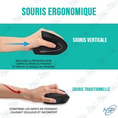 copy of Souris I-Rock FILAIRE PS2