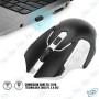 🖱️ Souris Gaming Sans Fil YR-5086 - 1600 DPI, Rétroéclairée