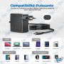 🔌 Chargeur Secteur USB-C 65W pour Lenovo – Alimentation Rapide et Universelle