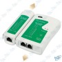 copy of TESTEUR DE CÂBLE RÉSEAU LAN RJ45 & RJ11