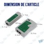 copy of TESTEUR DE CÂBLE RÉSEAU LAN RJ45 & RJ11