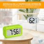 ⏰Réveil Lumineux Numérique avec Température - Votre Matin Parfait