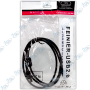 CABLE IMPRIMANTE NOIR 1.5M