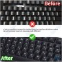 copy of ETIQUETTE CLAVIER NOIR