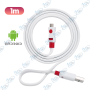 tete de charge BEBIBOS ANDROID  2.1A
