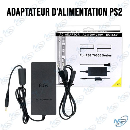 copy of ADAPTATEUR SECTEUR POUR PS2