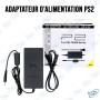 copy of ADAPTATEUR SECTEUR POUR PS2
