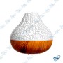 🌋Diffuseur Huiles Essentielles 300ml Effet Volcan | Humidificateur Ambiance