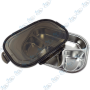 🥘 Lunch Box Électrique Chauffante - Repas Chaud Nomade (40W, 1.5L)