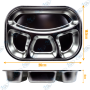 🥘 Lunch Box Électrique Chauffante - Repas Chaud Nomade (40W, 1.5L)