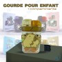 Gourde Enfant 640 ml à Compartiment