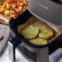⏱️50x Doublures Anti-Adhérentes pour Air Fryer - 16cm (Gain de Temps)