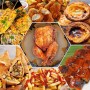 ⏱️ 50x Doublures Rondes Anti-Adhérentes 16cm pour Air Fryer (Gagnez du Temps)
