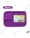 Lunch Box 3 Compartiments Freshlife - Boîte Repas Hermétique & Saine