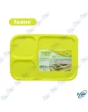 Lunch Box 3 Compartiments Freshlife - Boîte Repas Hermétique & Saine