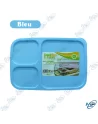 Lunch Box 3 Compartiments Freshlife - Boîte Repas Hermétique & Saine