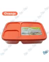 Lunch Box 3 Compartiments Freshlife - Boîte Repas Hermétique & Saine