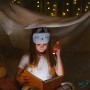 🔦 Mini Lampe LED de Poche Ultra-Lumineuse – Rouge Métallique