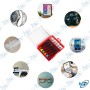 🧰 Jeu de Tournevis de Précision 6 en 1 – Idéal pour Réparations Électroniques & de Précision