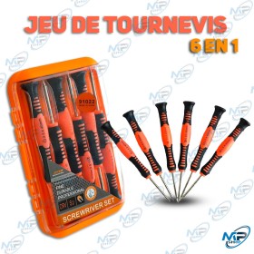 copy of PACK DE TOURNEVIS DE REPARATION
