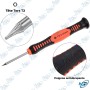 🧰 Jeu de Tournevis de Précision 6 en 1 | Tournevis Magnétiques Professionnels pour Réparation Téléphone, PC, Lunettes