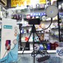 ✨Ring Light LED avec Support Téléphone – Trépied Flexible & 3 Modes d'Éclairage