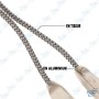 copy of CABLE IPHONE MUJU 1M BLANC