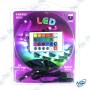 🎨Ruban LED RGB 5M 5050 USB avec Télécommande & Contrôle via Application