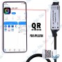 🎨Ruban LED RGB 5M 5050 USB avec Télécommande & Contrôle via Application