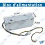 🔌 Bloc d'Alimentation DELL 260W – 8+4 PIN – Haute Compatibilité & Fiabilité