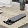💻Support Pliable pour PC Portable - Ergonomie & Mobilité Optimales