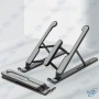 💻Support Pliable pour PC Portable - Ergonomie & Mobilité Optimales